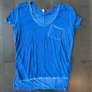 FREE PEOPLE tshirt - S